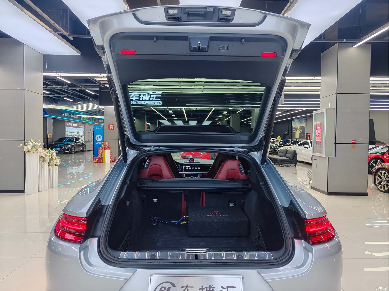Porsche Panamera, 2017 21