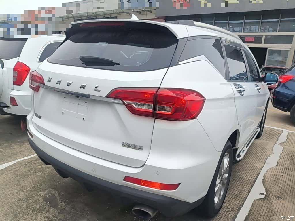 Haval M6, 2017 7