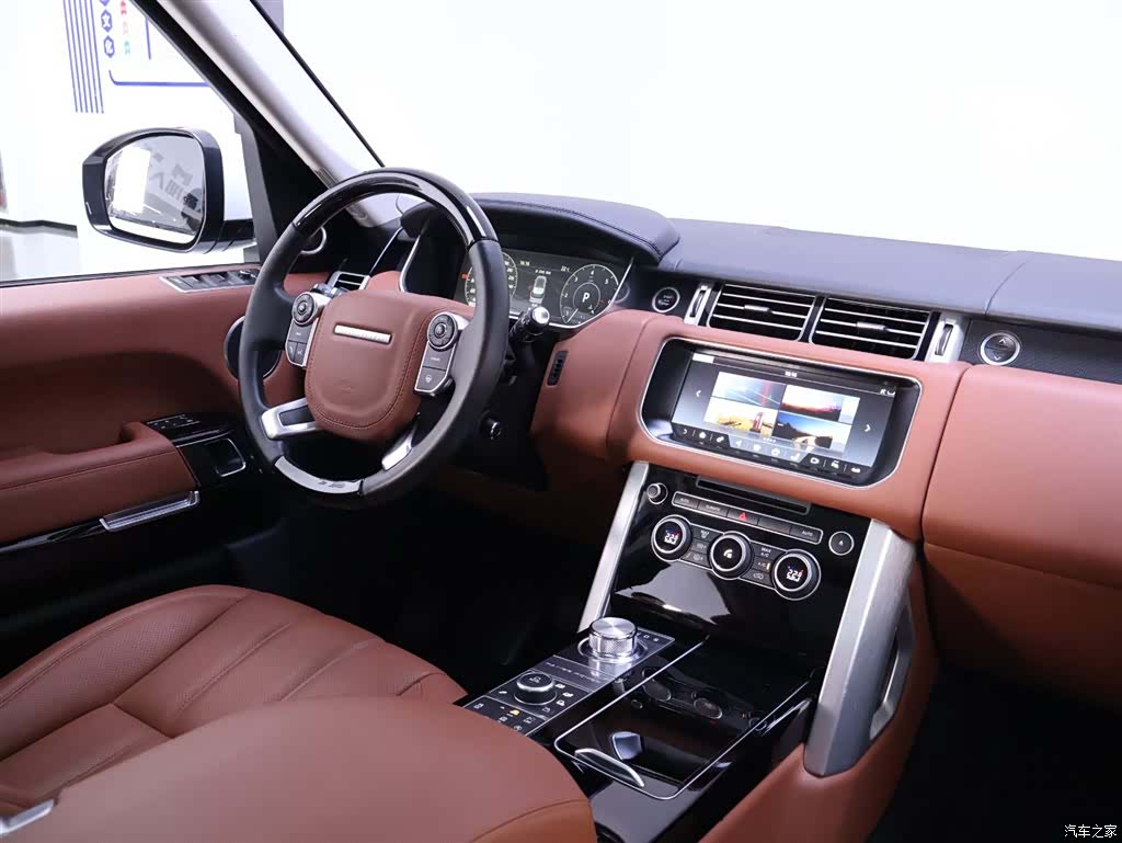 Land Rover Range Rover, 2017 14