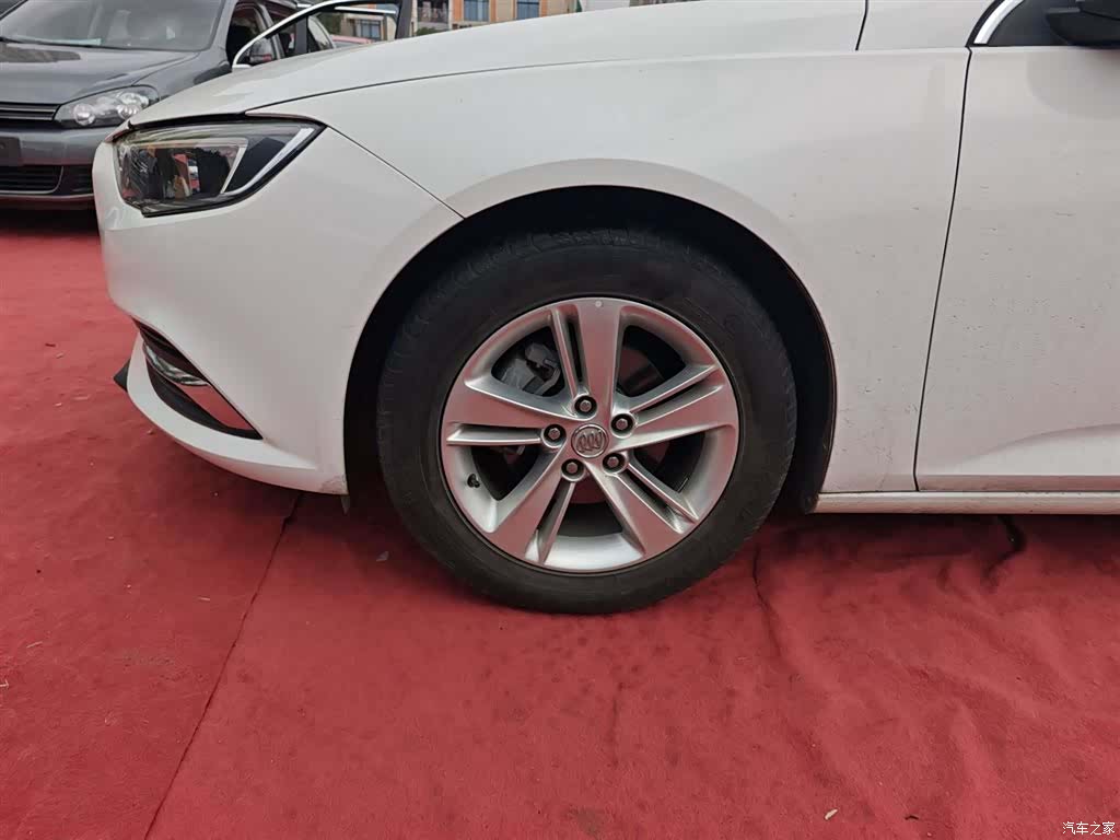 Buick Regal, 2019 24