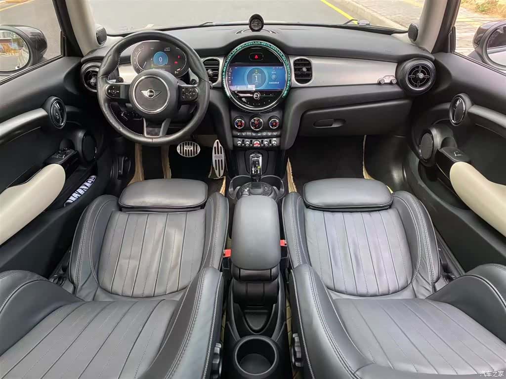 Mini Cooper, 2021 11