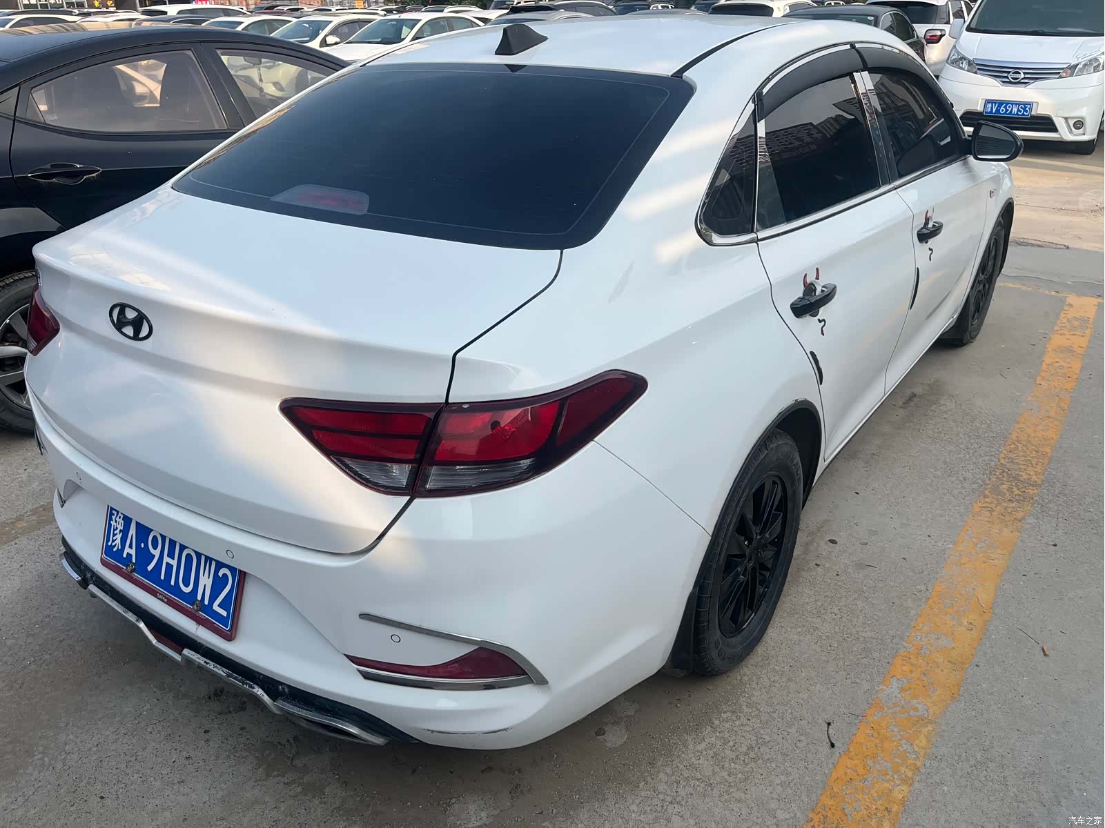 Hyundai GL, 2018 9