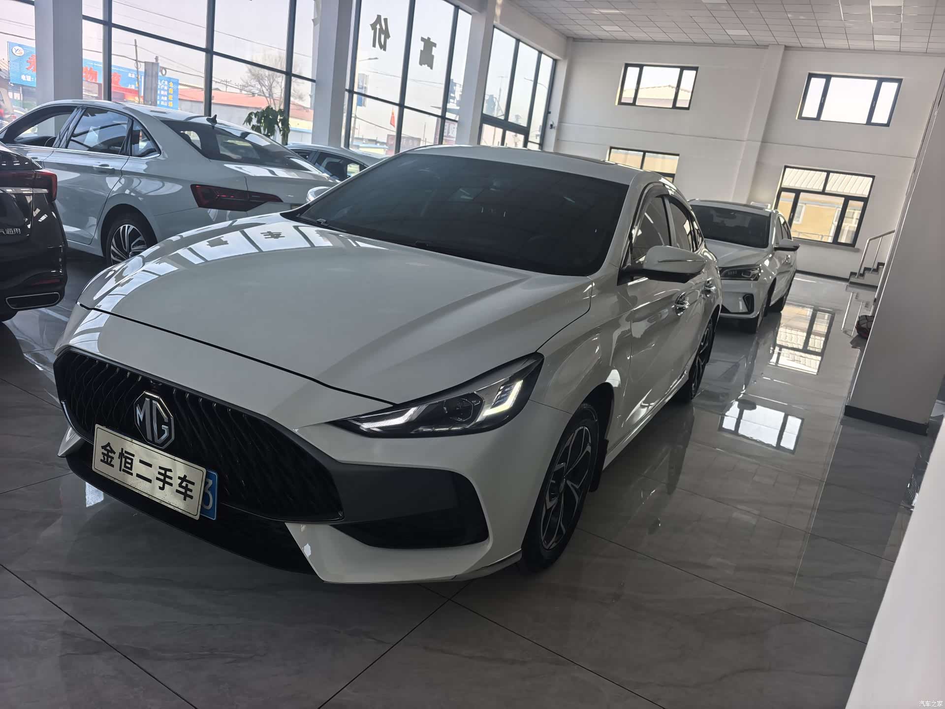 MG MG5, 2023 1