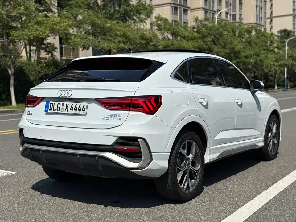 Audi Q3 Sportback