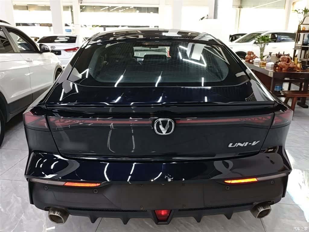 Changan UNI-V, 2023 6