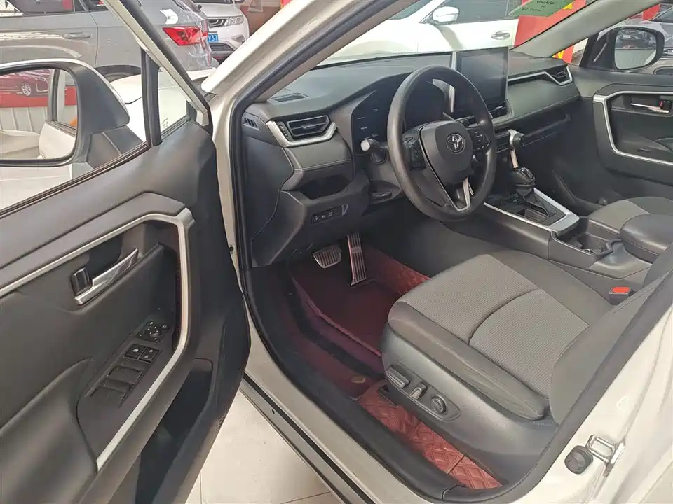 Toyota RAV4 Rongfang Toyota RAV4 Rongfang