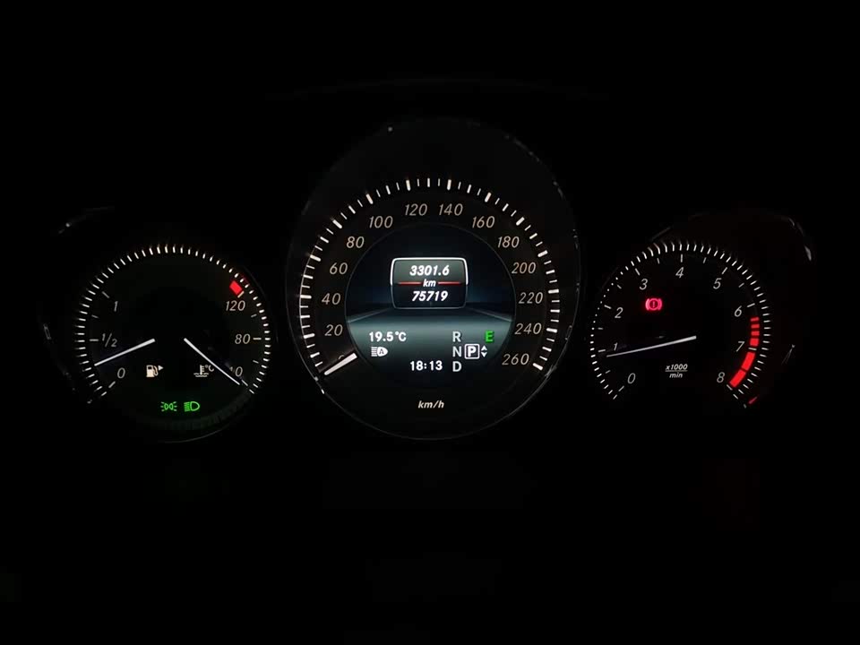 Mercedes-Benz GLK class