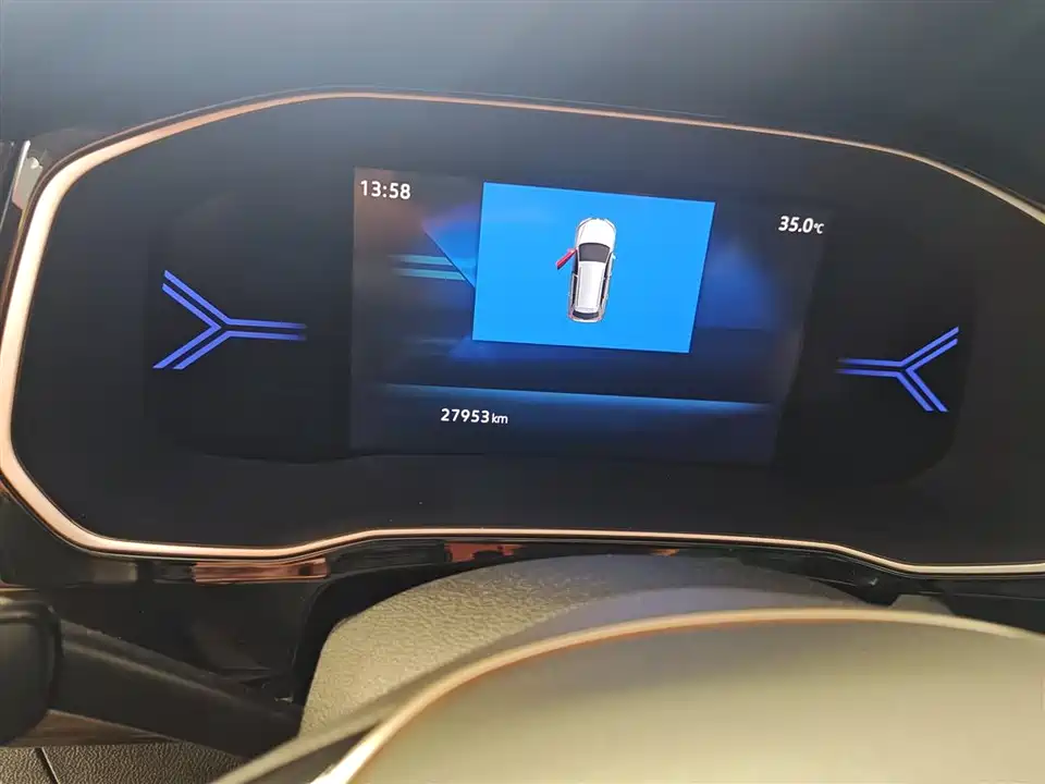 Jetta VS7