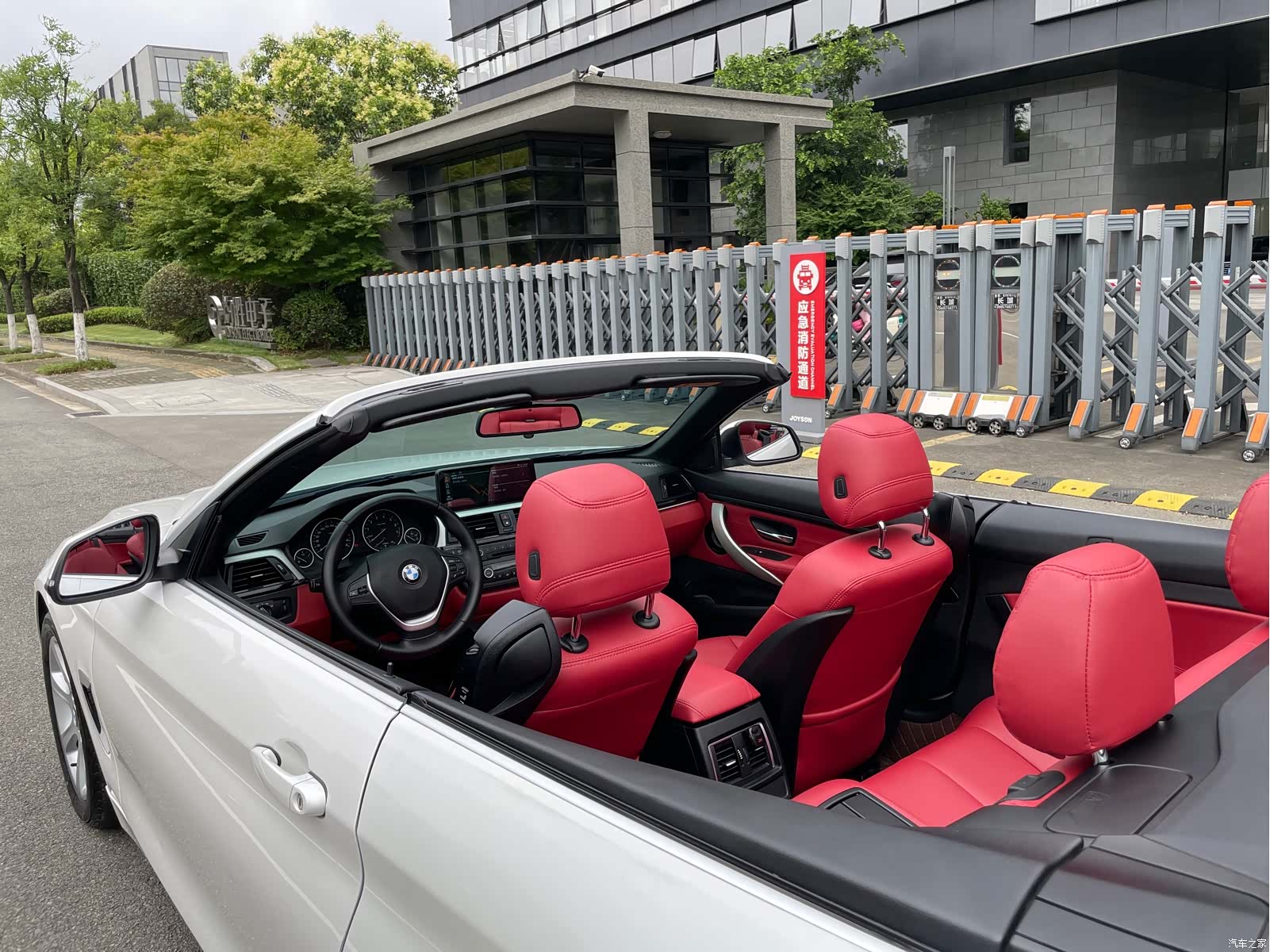 BMW 4 Series, 2017 10
