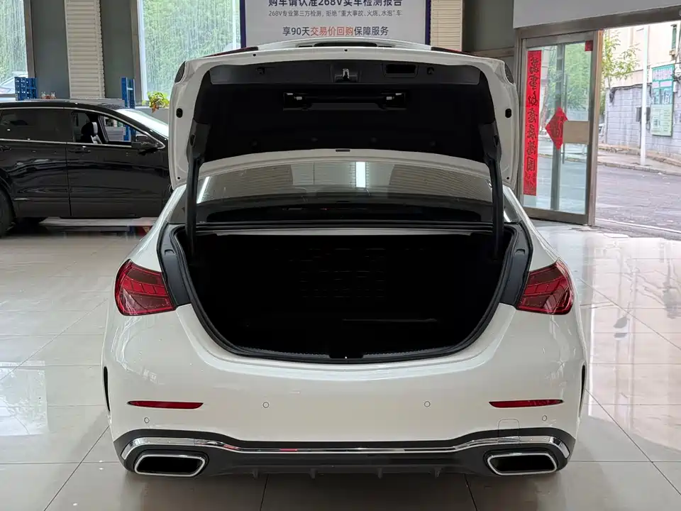 Mercedes-Benz Class C