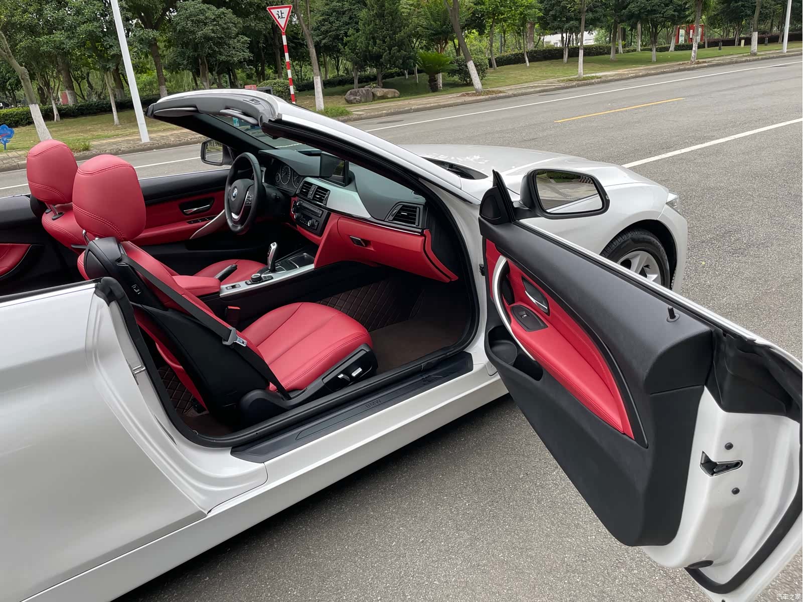BMW 4 Series, 2017 12