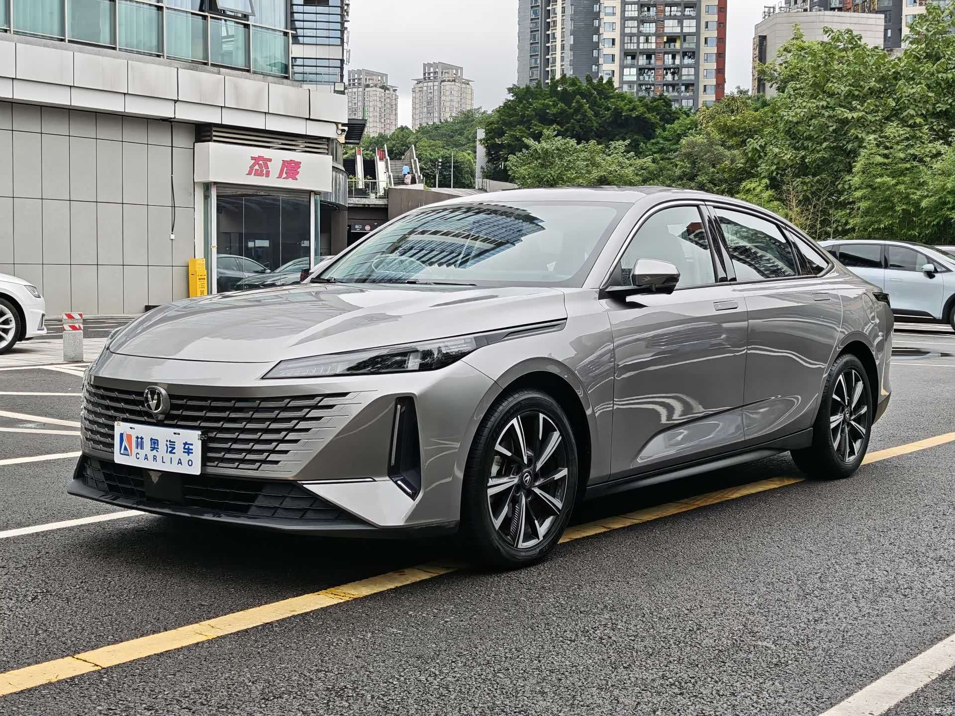 Changan NE, 2023 3