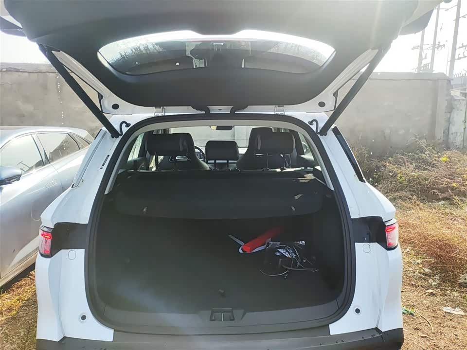 BYD Sea Lion 05 DM-i