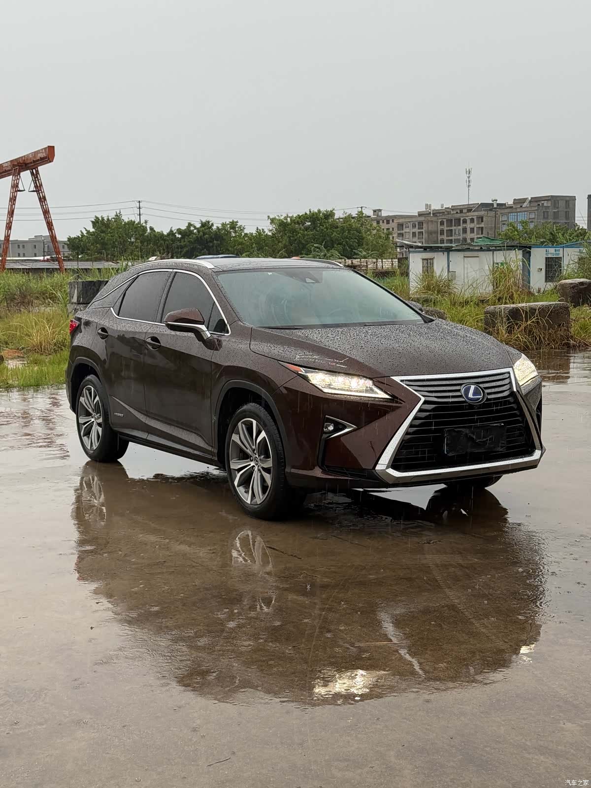 Lexus RX, 2016 3