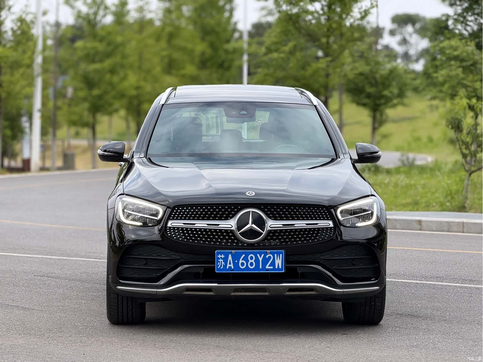 Mercedes-Benz GLC, 2022 2