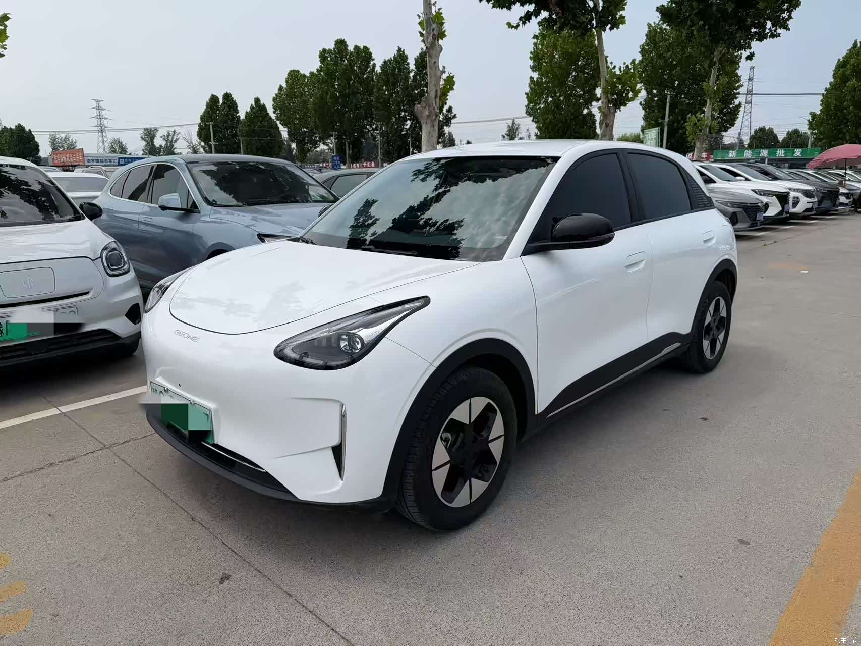 Geely Xingyuan, 2025 3