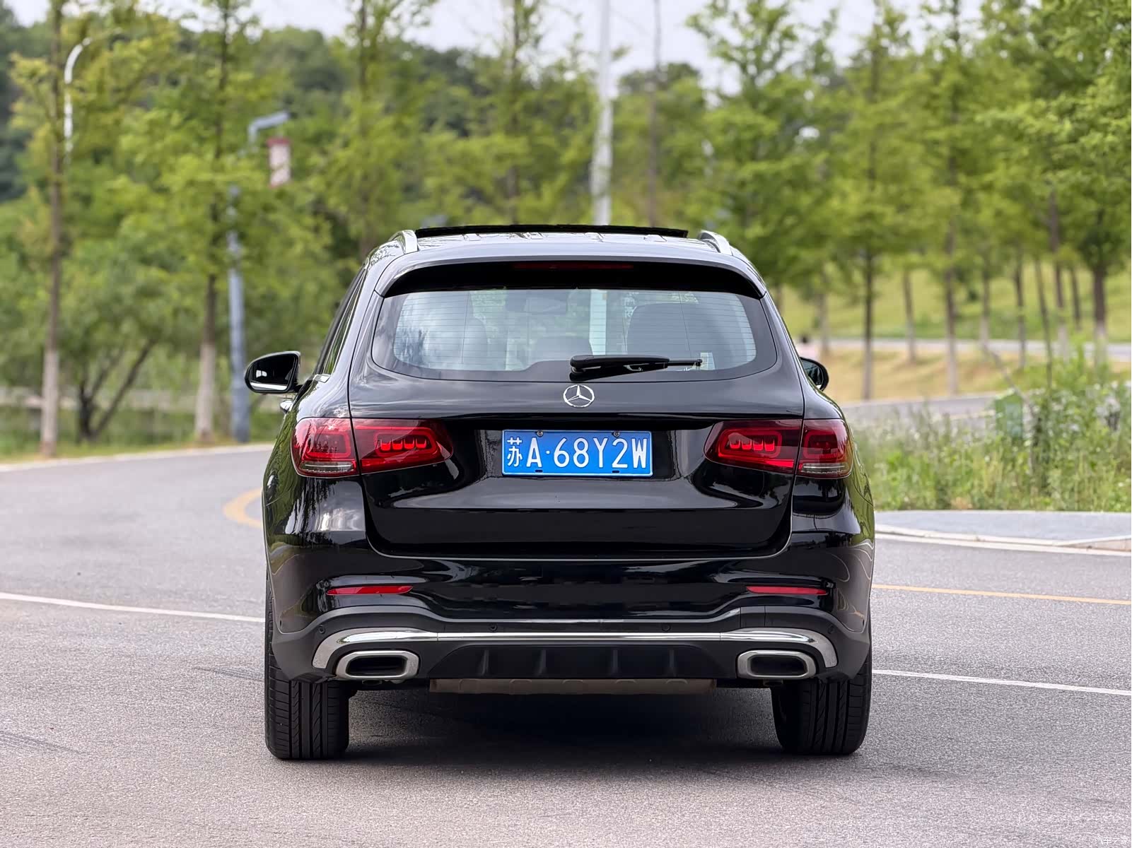 Mercedes-Benz GLC, 2022 13