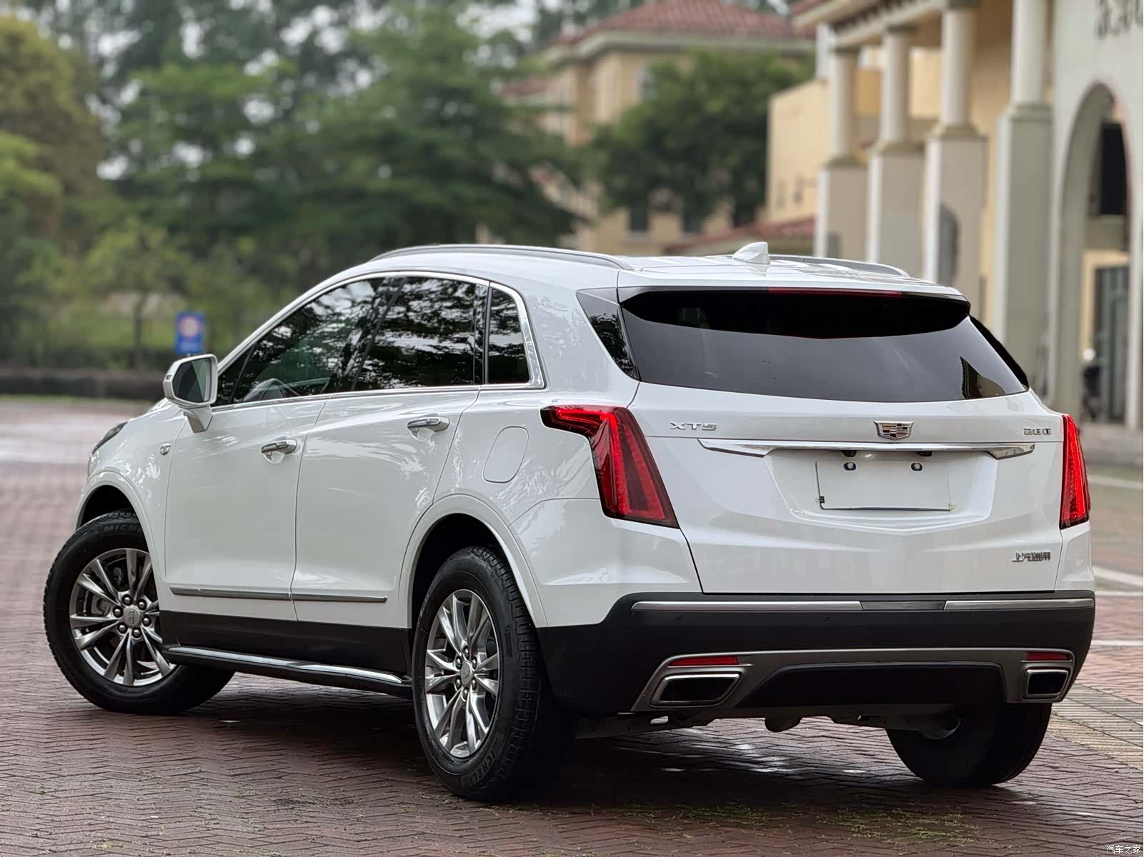 Cadillac XT5, 2019 3