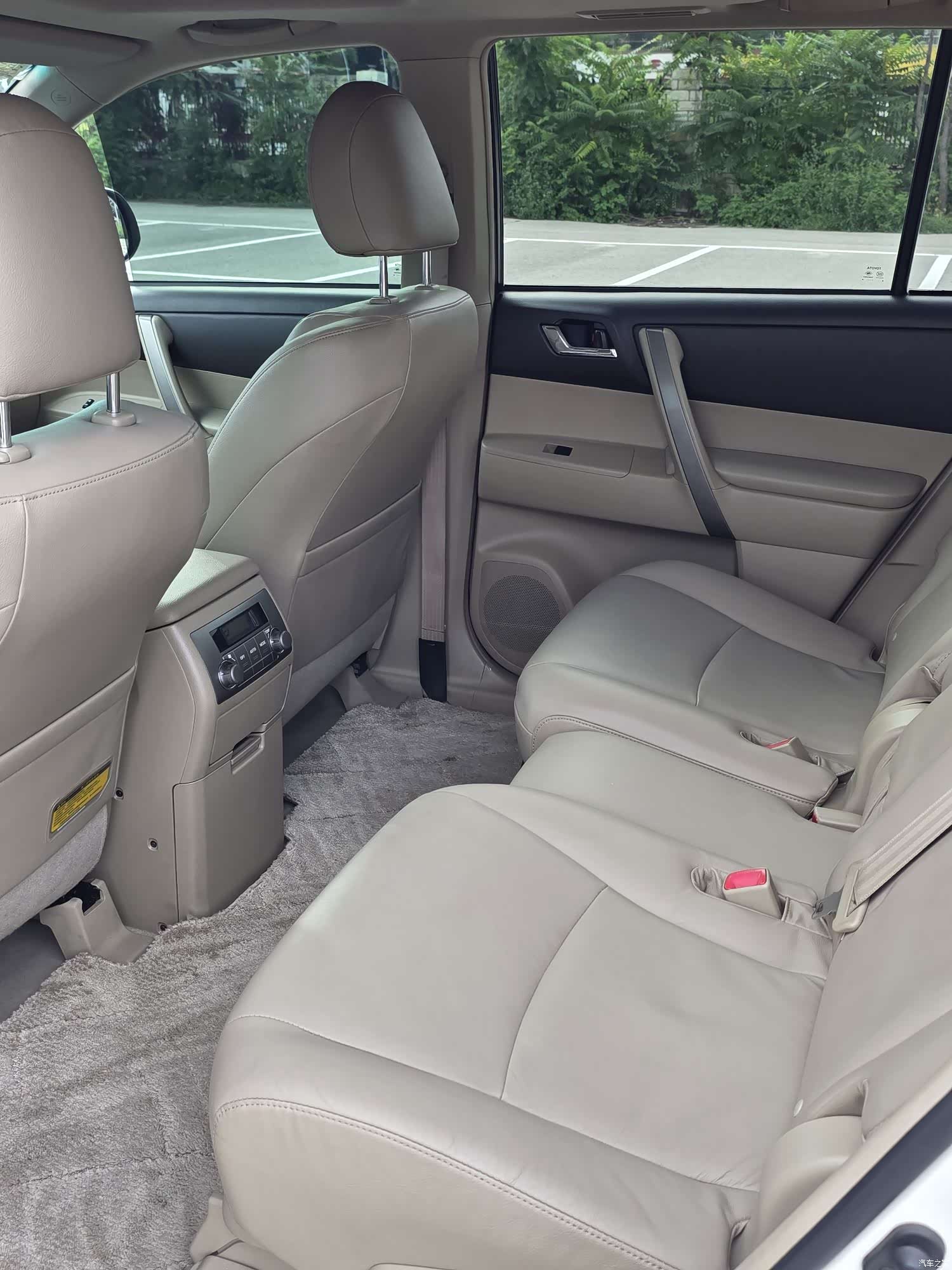 Toyota Highlander, 2011 11