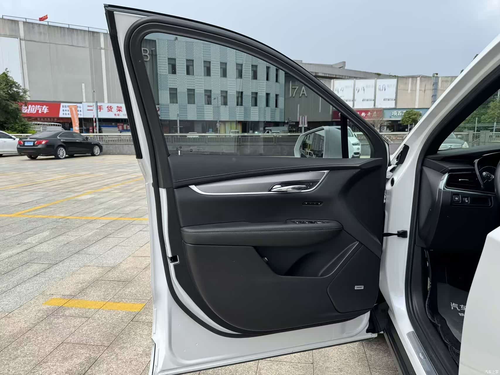 Cadillac XT6, 2021 10