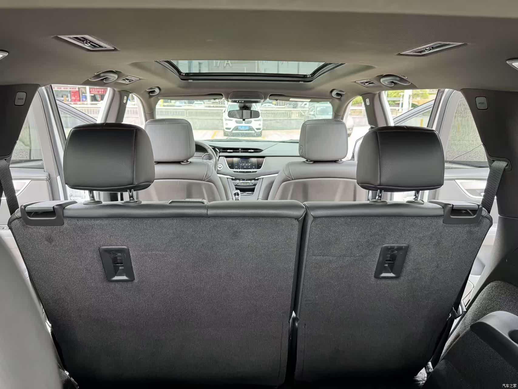 Cadillac XT6, 2021 20