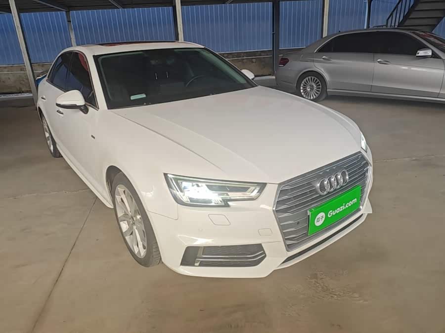 Audi A4L 2018, фото 3