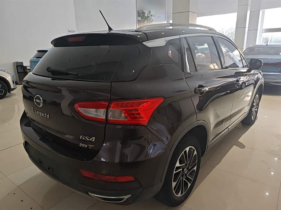 Trumpchi Trumpchi GS4