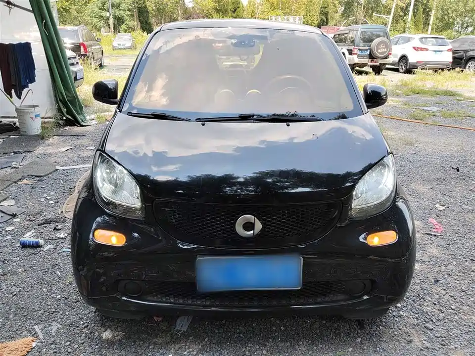 smart fortwo