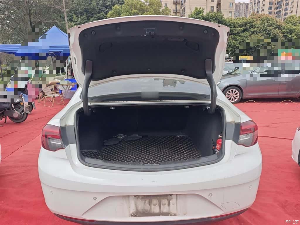 Buick Regal, 2019 14