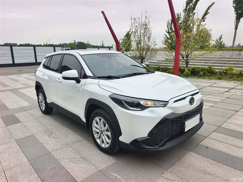 Toyota Frontlander, 2023 8