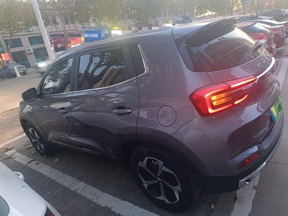 Chery Tiggo 5x