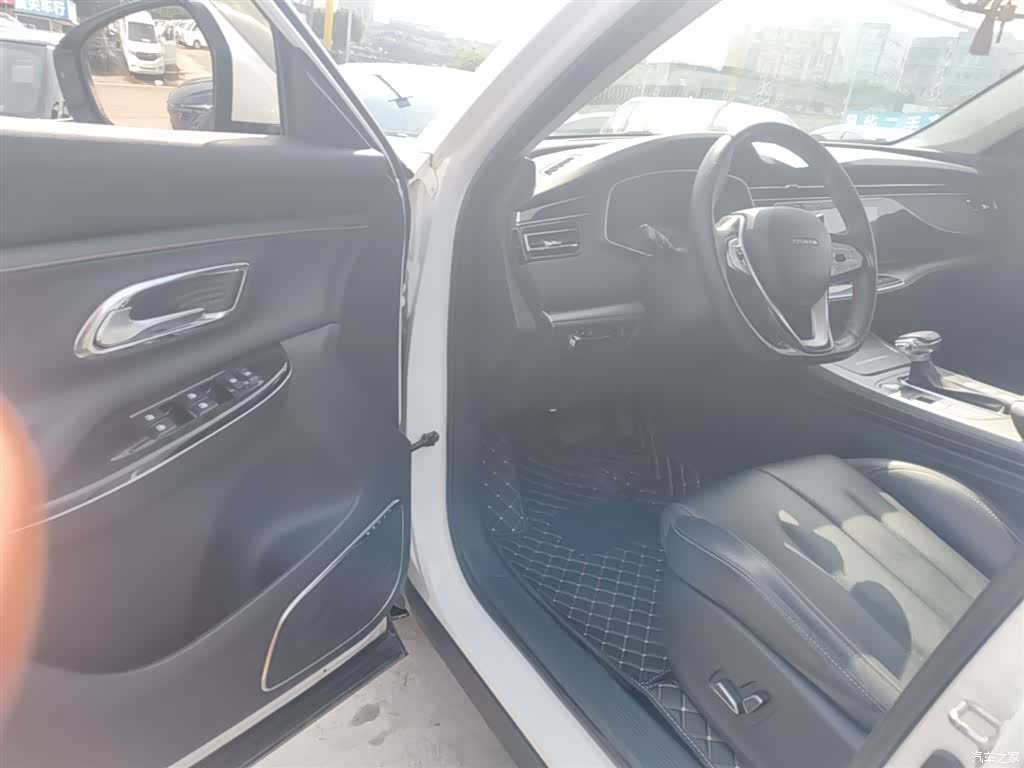 Changan X7, 2019 16