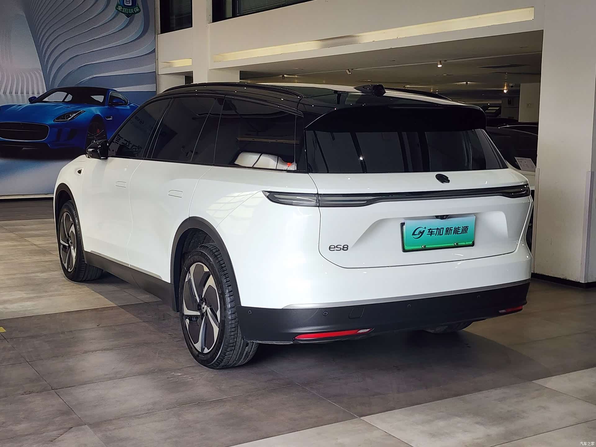 NIO ES8, 2023 9