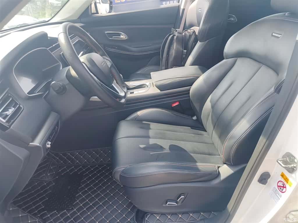 Changan X7, 2019 15