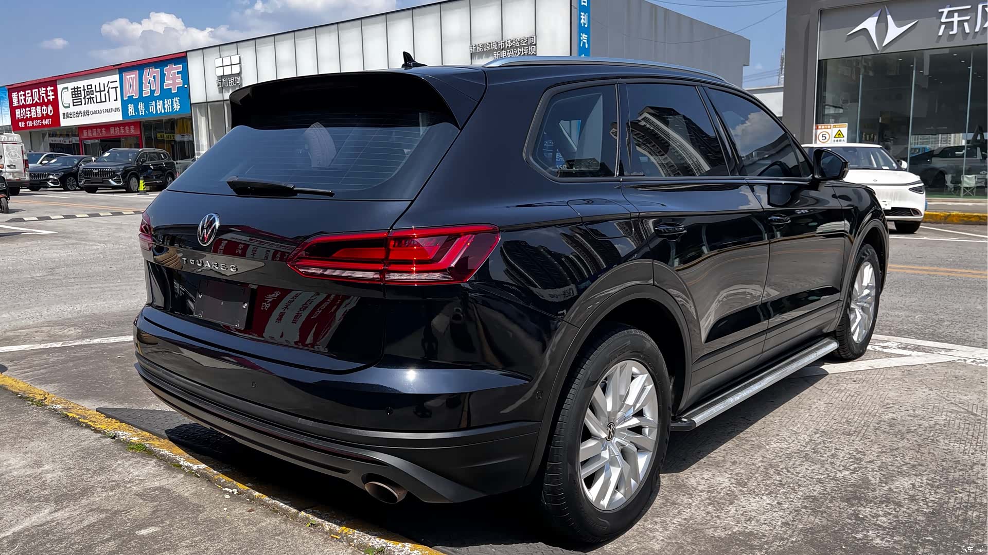 Volkswagen Touareg, 2021 4