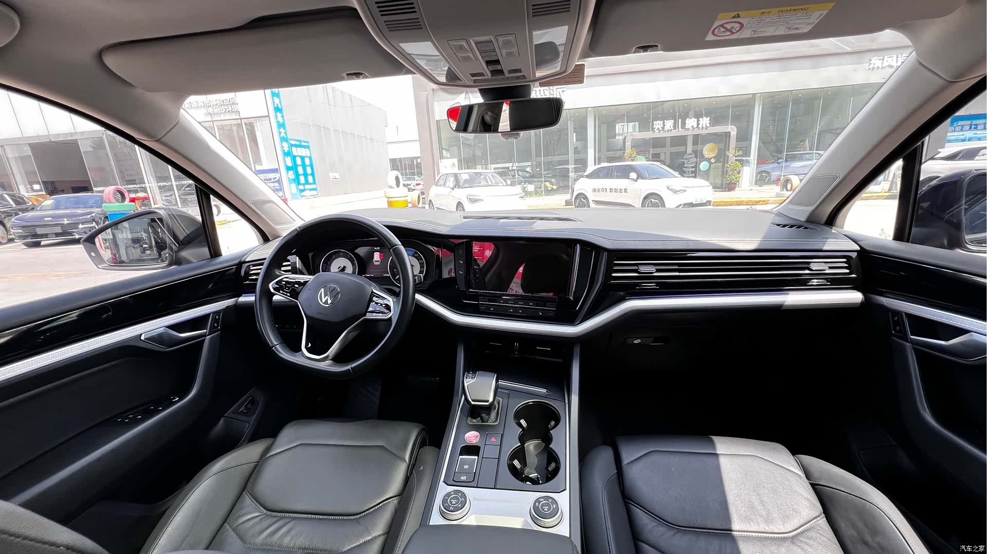 Volkswagen Touareg, 2021 8