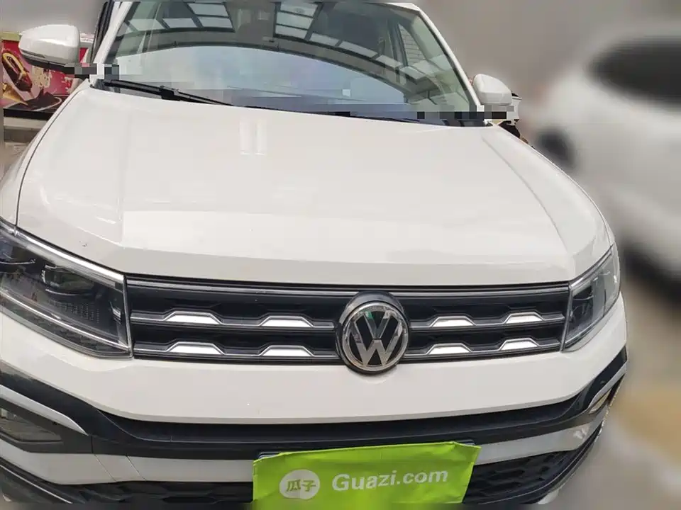 Volkswagen Tu Kai