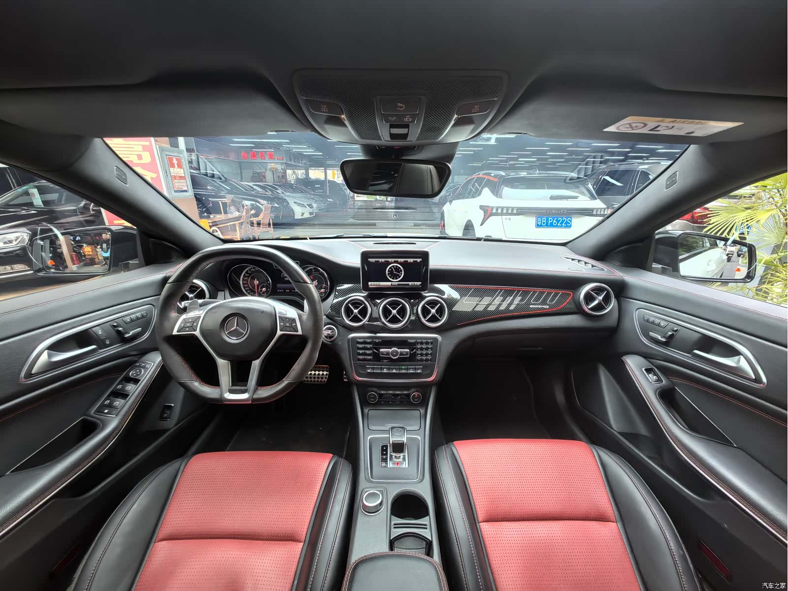 Mercedes-Benz CLA, 2014 14