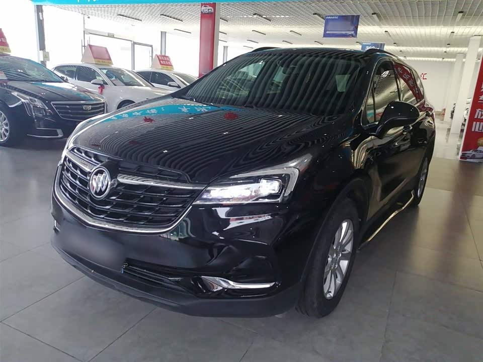 Buick Angkewei Plus Buick Angkewei Plus