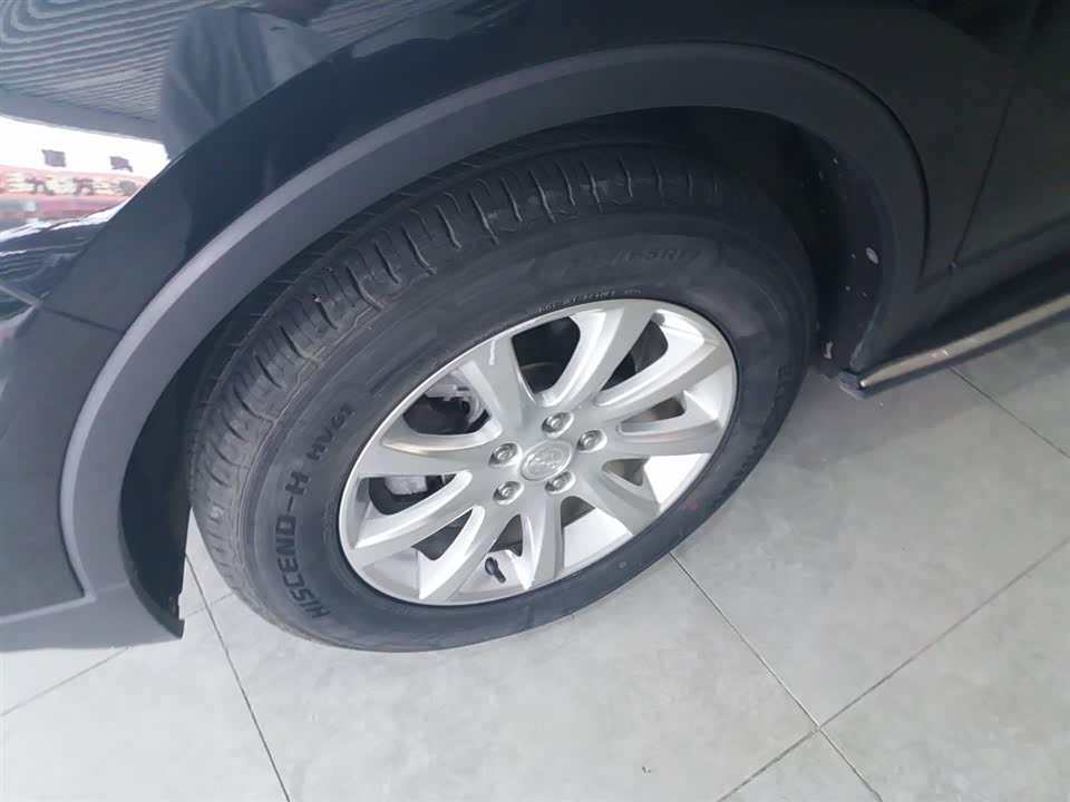 Buick Angkewei Plus Buick Angkewei Plus