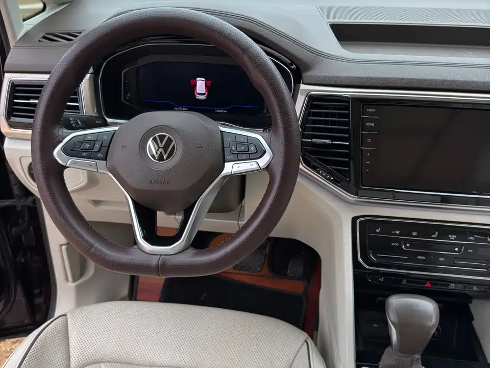 Volkswagen Weiran