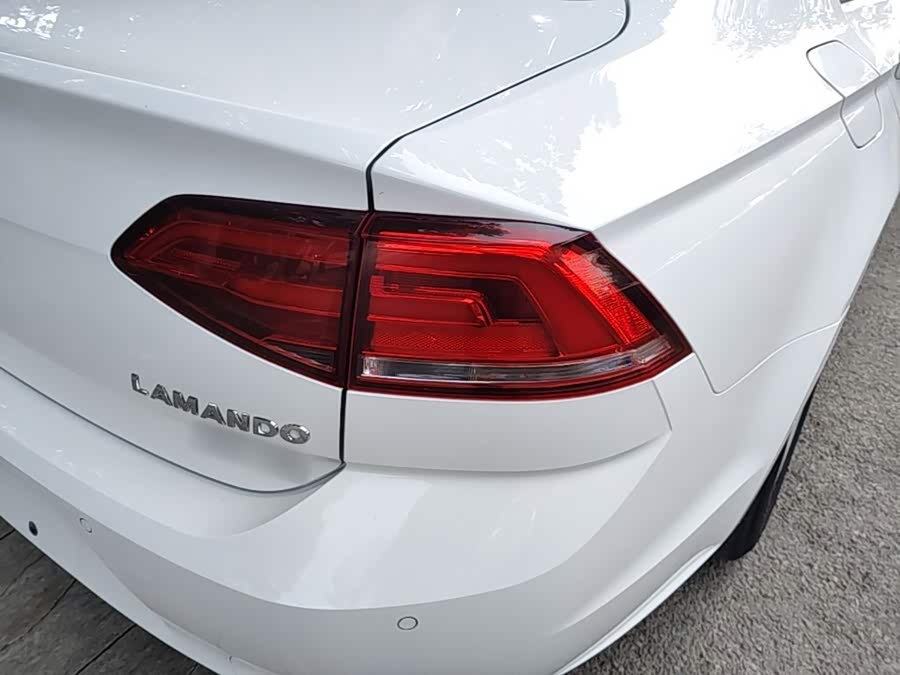 Volkswagen Lamando 2017, фото 7