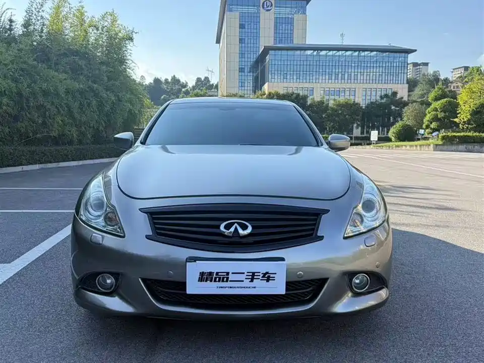 Infiniti G series