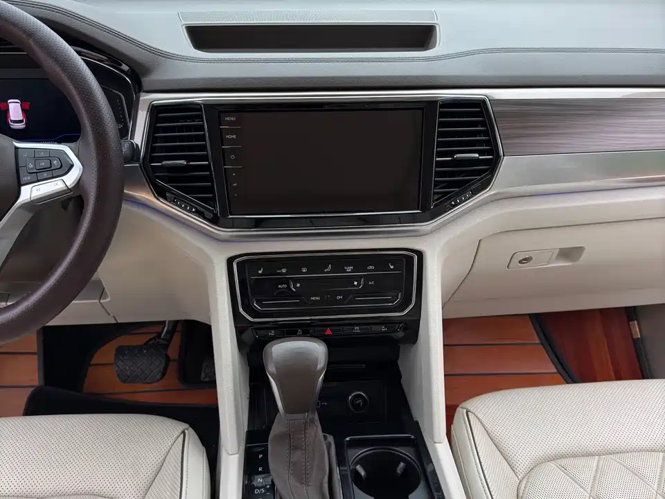 Volkswagen Weiran