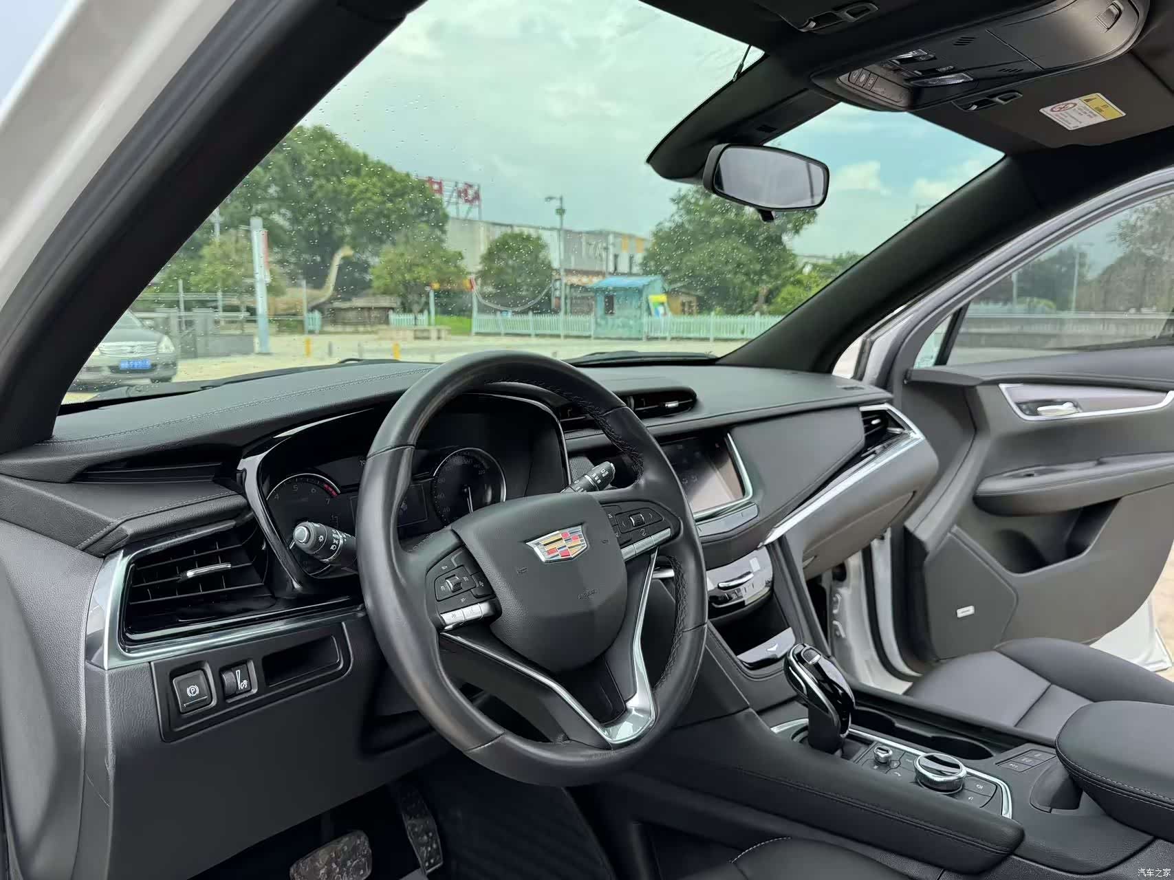 Cadillac XT6, 2021 11