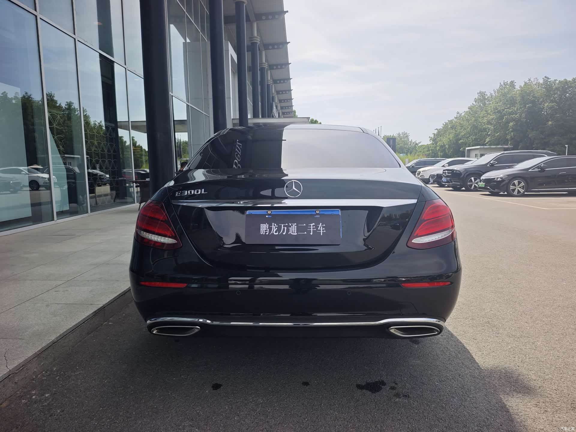 Mercedes-Benz E-Class, 2019 6