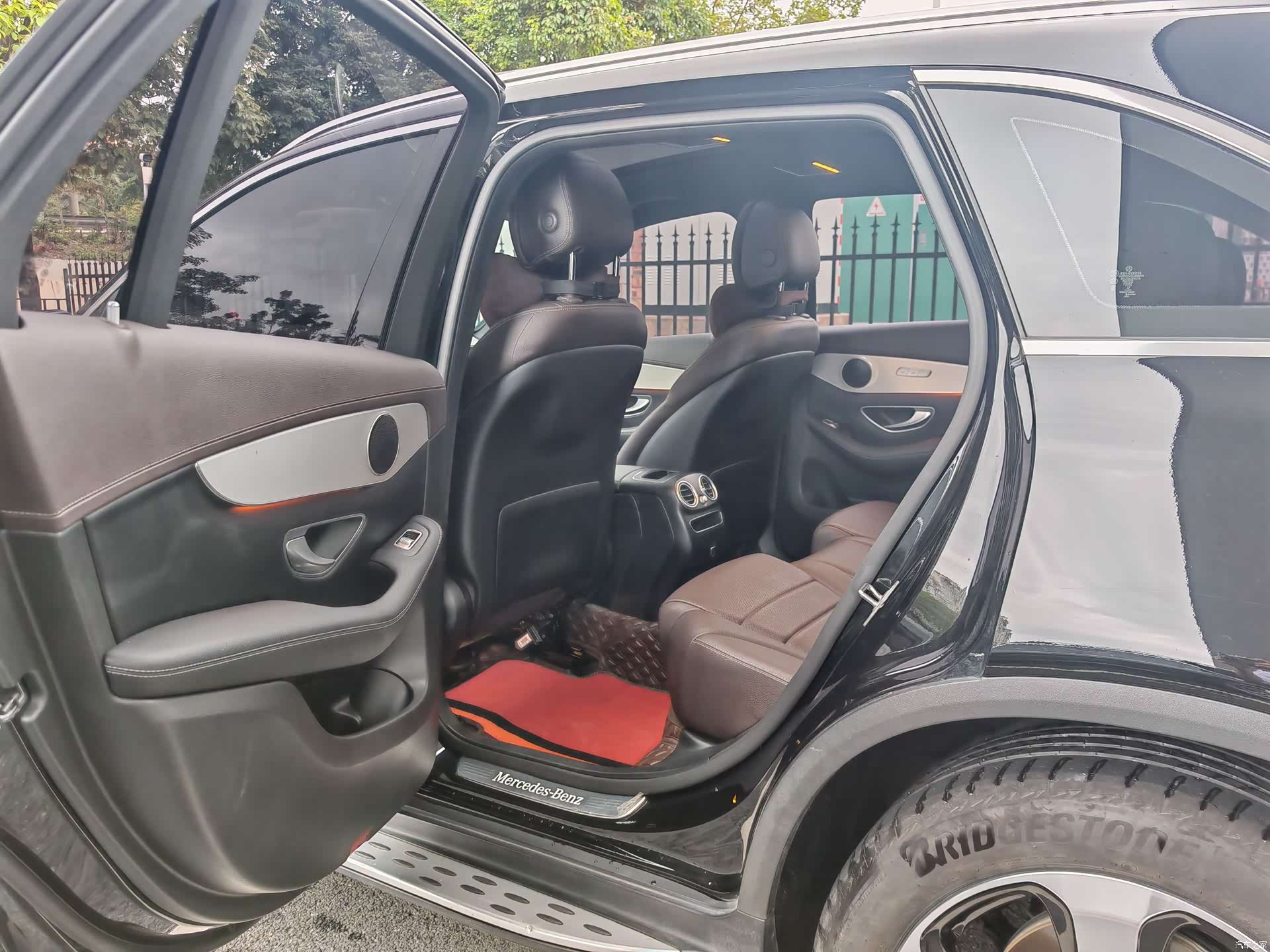 Mercedes-Benz GLC, 2022 10