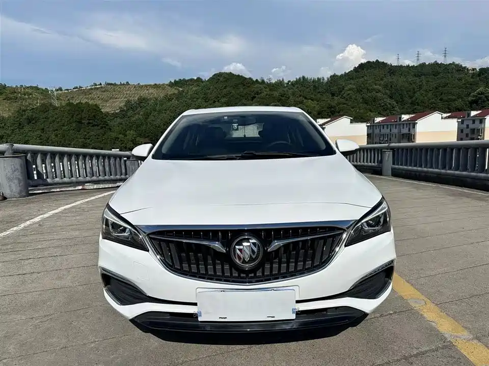Buick Weilang