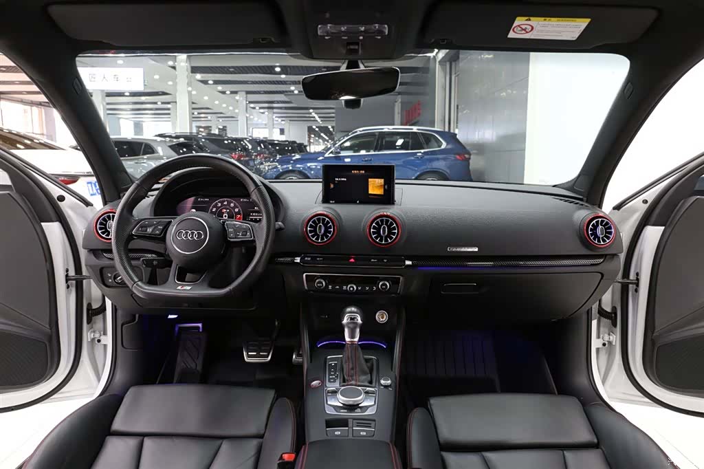Audi S3, 2019 9