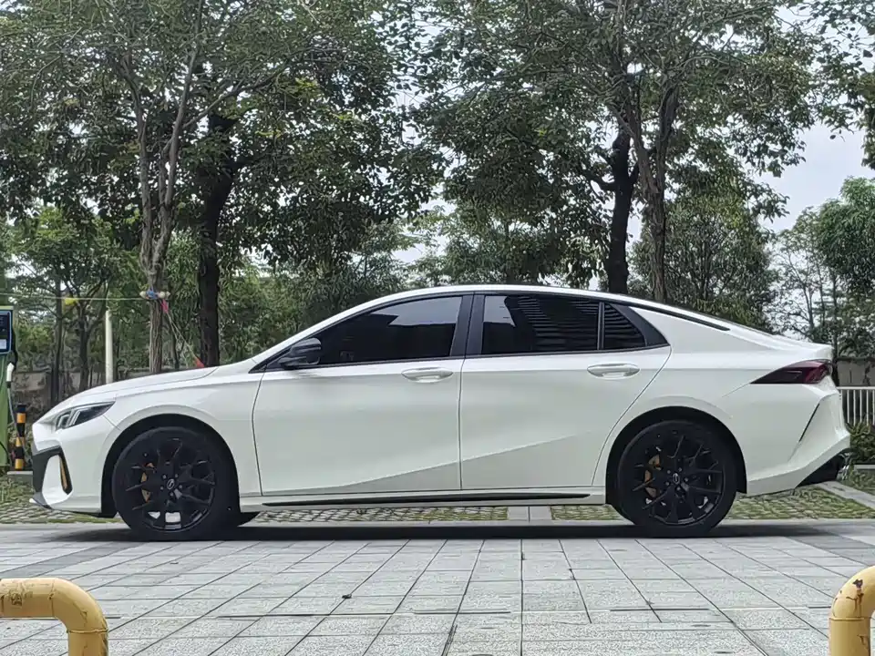 Trumpchi Shadow Leopard